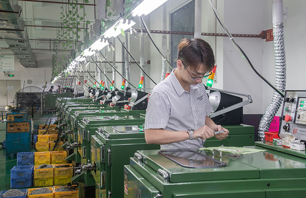 優越的管理，完善的體系