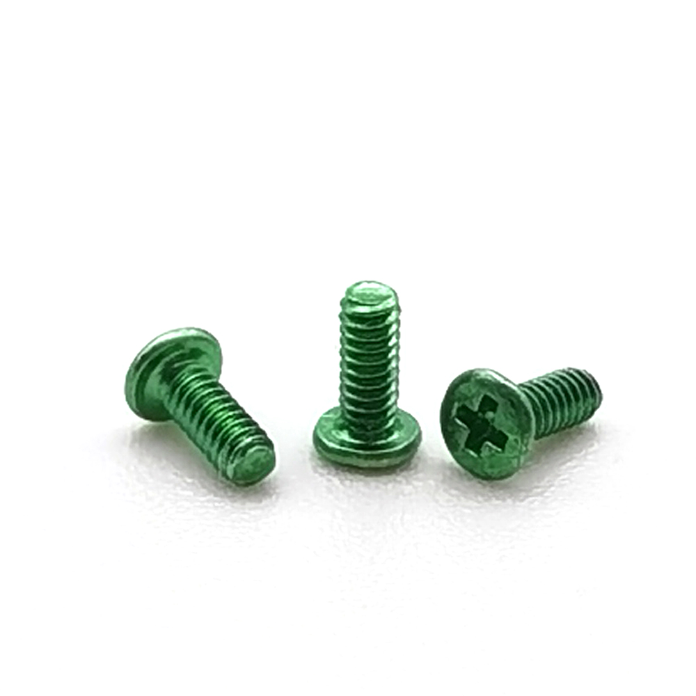 薄頭十字平頭螺絲手機(jī)電腦數(shù)碼電子小螺絲