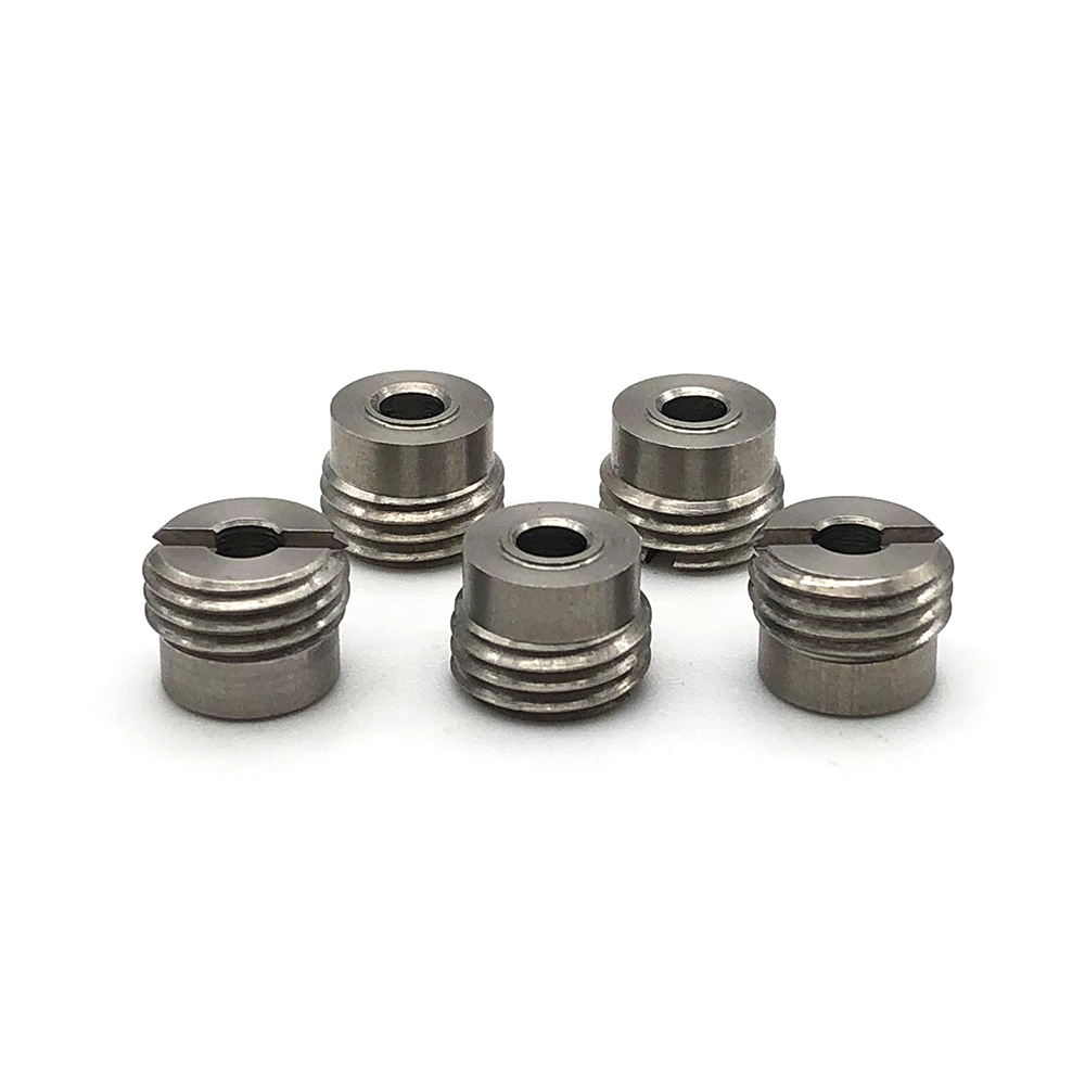 空心螺絲  非標螺絲 不銹鋼螺絲 開槽螺絲