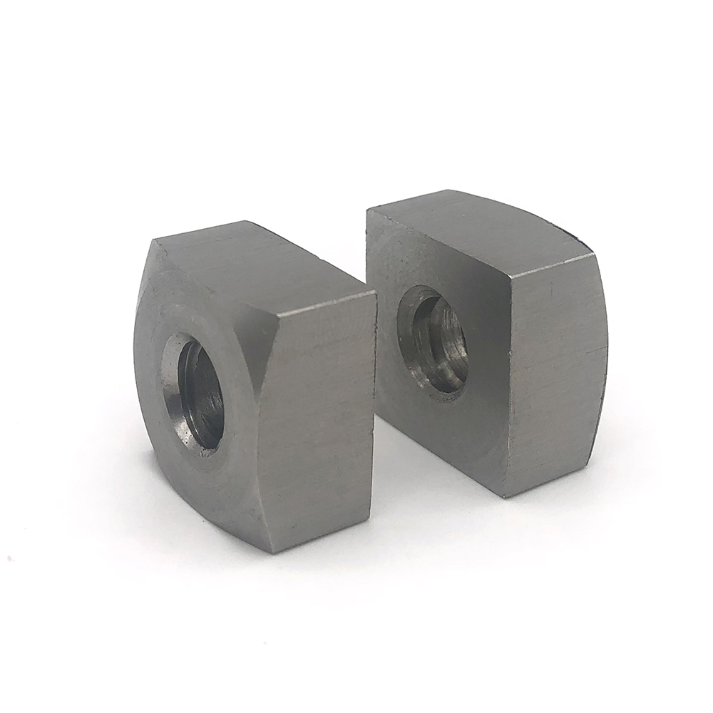 方螺母 斜角螺母 汽車螺母 高強度螺母 四方螺母 非標螺母