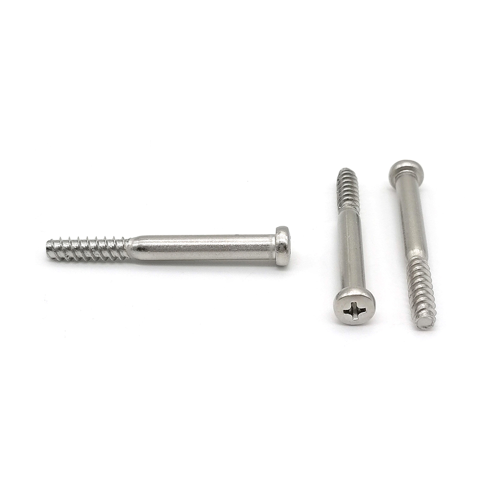 廠家生產十字螺絲 半螺紋汽車螺絲用于汽車發動機 定制非標螺絲