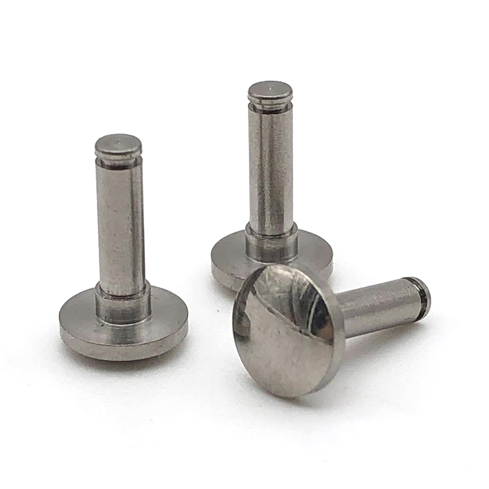 工廠定制非標(biāo)件 銷釘 CNC加工生產(chǎn)非標(biāo)銷 不銹鋼銷 軸 臺階銷