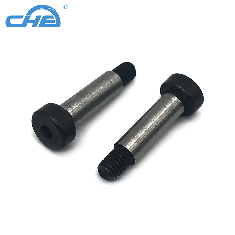 非標做各種12.9 塞打螺絲 凸肩螺絲 軸肩螺絲 等高螺絲英制塞打