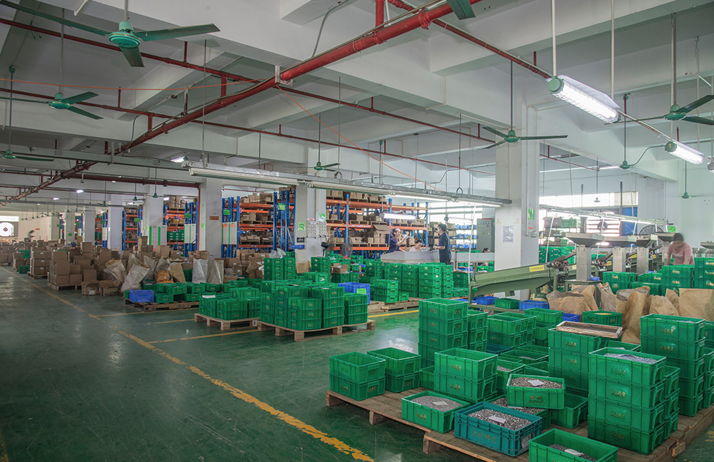 陽昶精密制造倉(cāng)庫(kù)