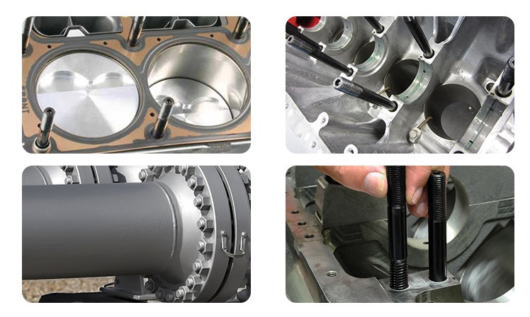 雙頭螺栓應用 雙頭螺栓應用
