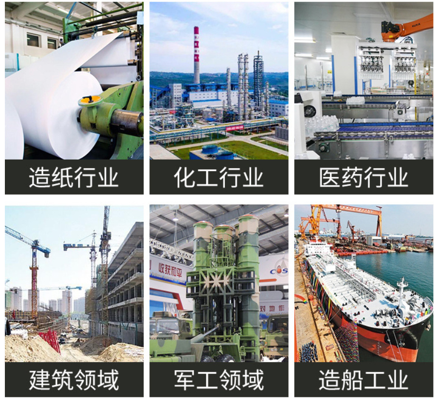 緊固件應用場景