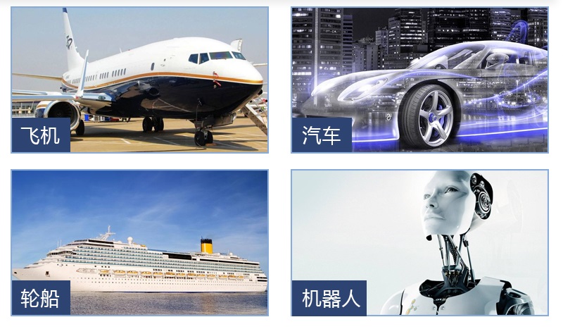 緊固件應(yīng)用場(chǎng)景